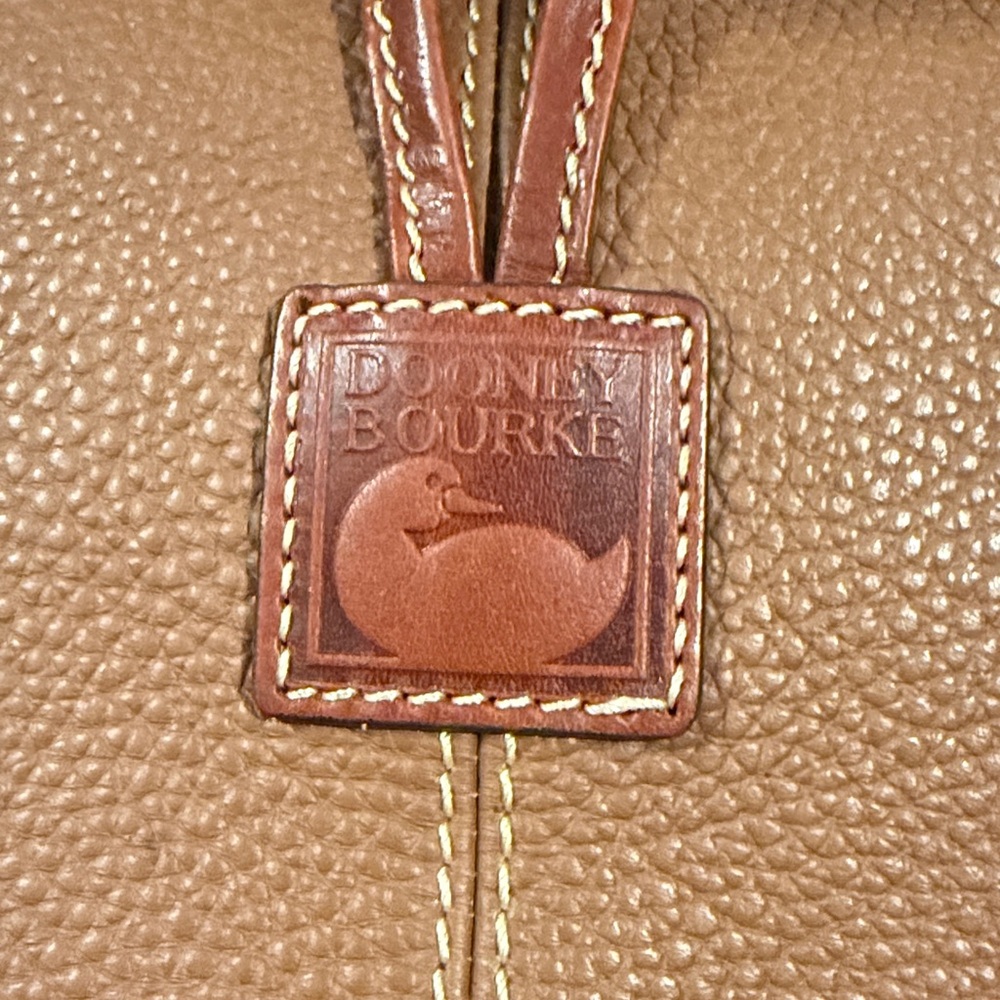 Dooney & Bourke pebble grain crossbody - Picture 2 of 5